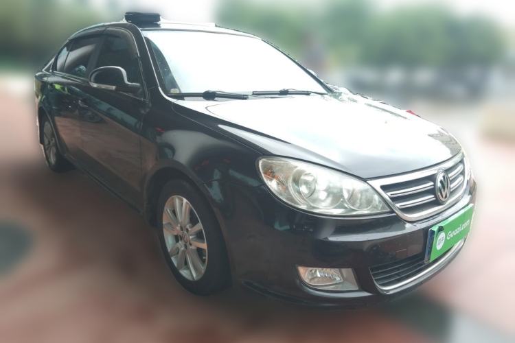 Used Volkswagen Lavida 2011 1.6L Automatic Pinxuan Edition Front Right 45 Deg
