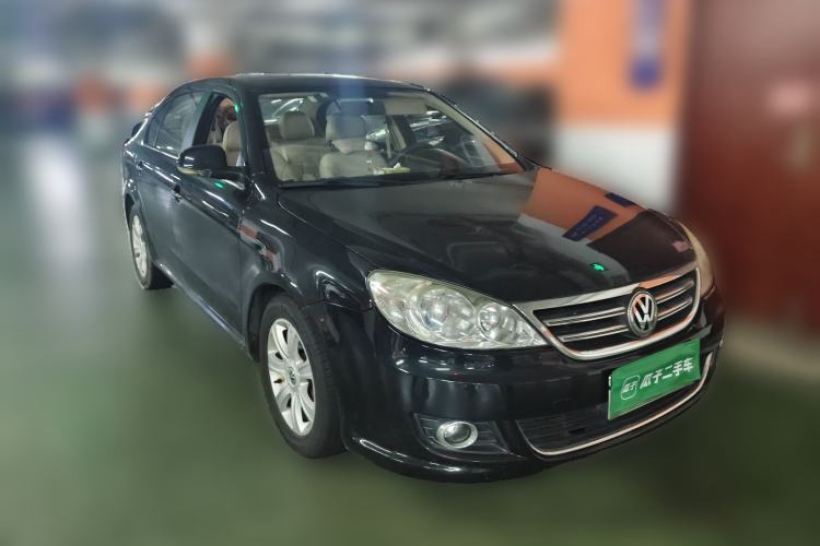 Used Volkswagen Lavida 2011 1.4 TSI Manual Prestige Edition Front Right 45 Deg