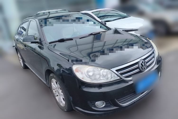 Used Volkswagen Lavida 2011 1.4 TSI DSG Prestige Edition Front Right 45 Deg