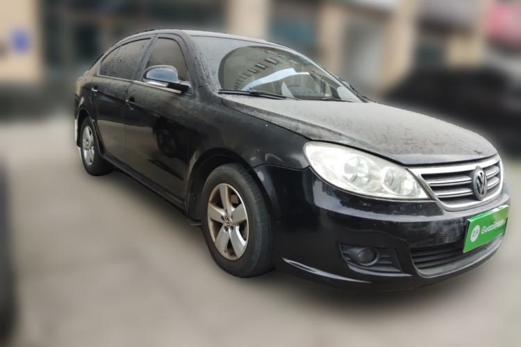 Used Volkswagen Lavida 2011 1.6L Manual Joy Version Front Right 45 Deg