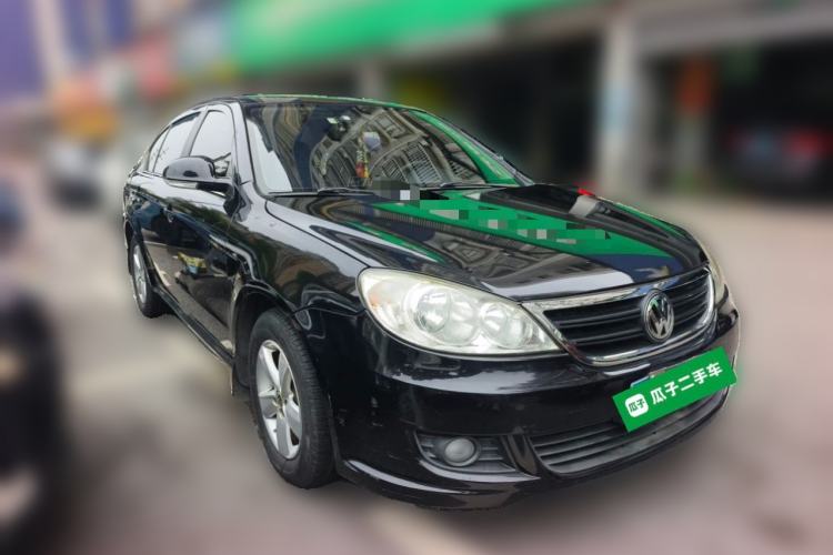 Used Volkswagen Lavida 2011 1.6L Automatic PinYou Edition Front Right 45 Deg