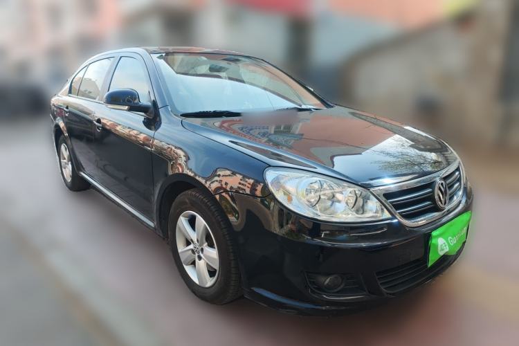 Used Volkswagen Lavida 2011 1.6L Automatic PinYou Edition Front Right 45 Deg