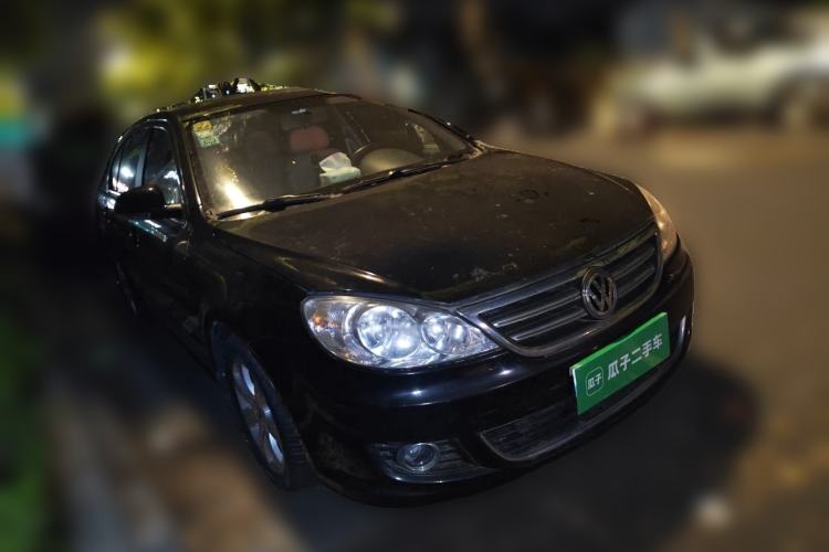 Used Volkswagen Lavida 2011 1.4 TSI DSG Prestige Edition Front Right 45 Deg