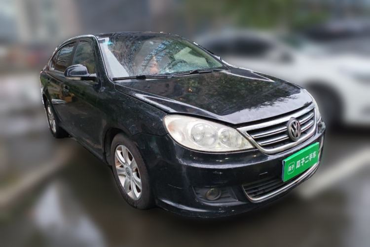 Used Volkswagen Lavida 2011 1.6L Automatic Premium Edition Front Right 45 Deg
