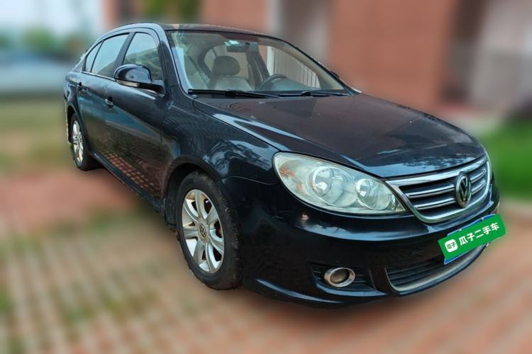Used Volkswagen Lavida 2011 1.4 TSI Manual Prestige Edition Front Right 45 Deg