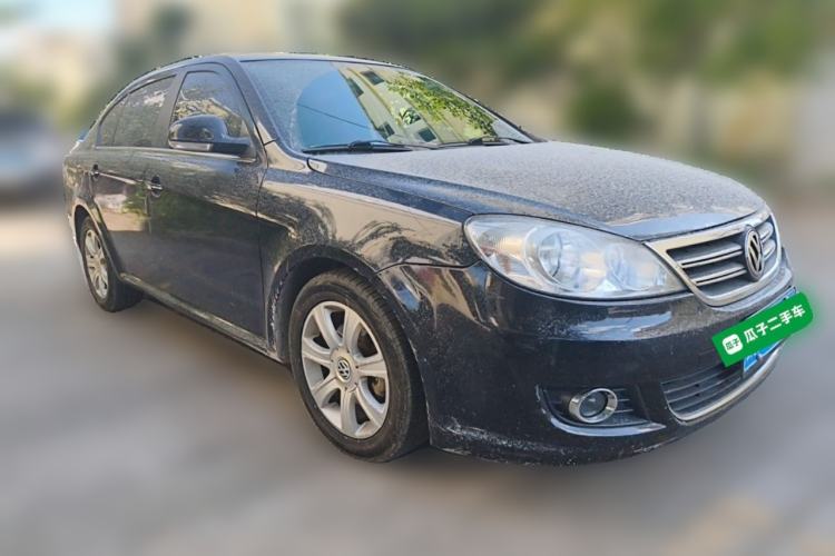 Used Volkswagen Lavida 2011 1.4 TSI DSG Prestige Edition Front Right 45 Deg