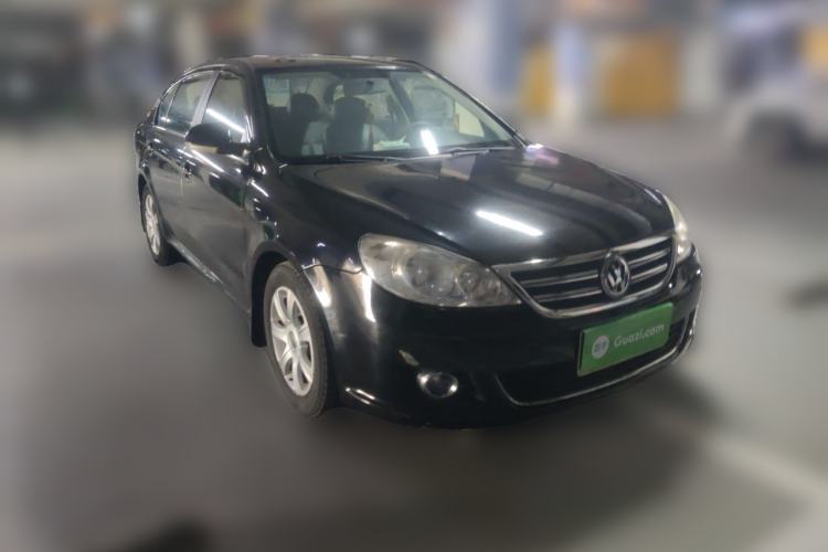 Used Volkswagen Lavida 2011 1.6L Automatic Premium Edition Front Right 45 Deg
