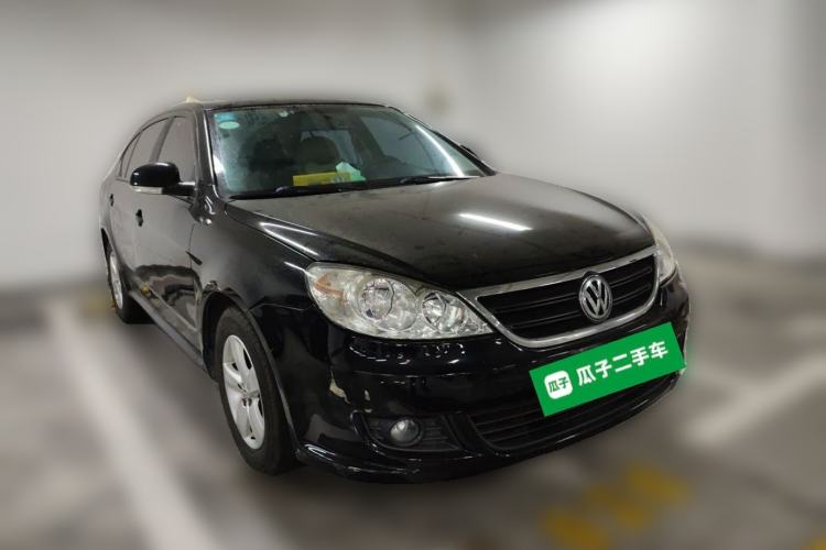 Used Volkswagen Lavida 2011 1.6L Automatic PinYou Edition Front Right 45 Deg