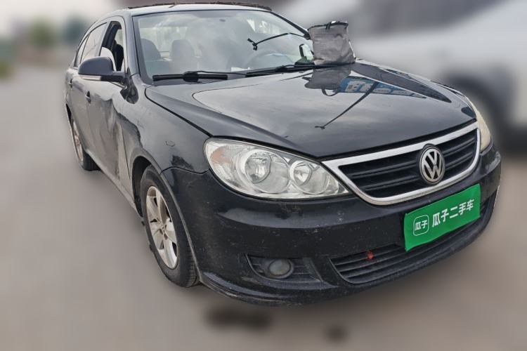 Used Volkswagen Lavida 2011 1.6L Manual Joy Version Front Right 45 Deg
