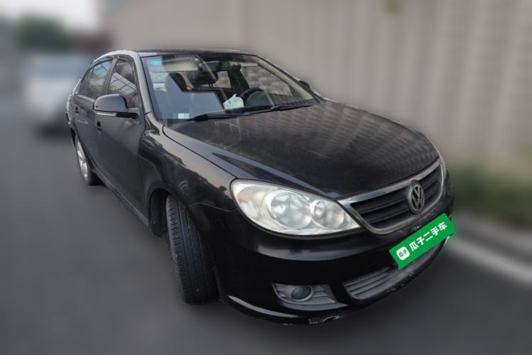 Used Volkswagen Lavida 2011 1.6L Manual Joy Version Front Right 45 Deg