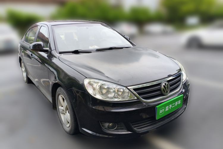 Used Volkswagen Lavida 2011 1.6L Manual Joy Version Front Right 45 Deg