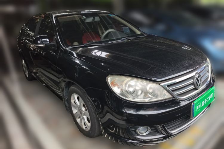 Used Volkswagen Lavida 2011 1.6L Automatic Premium Edition Front Right 45 Deg