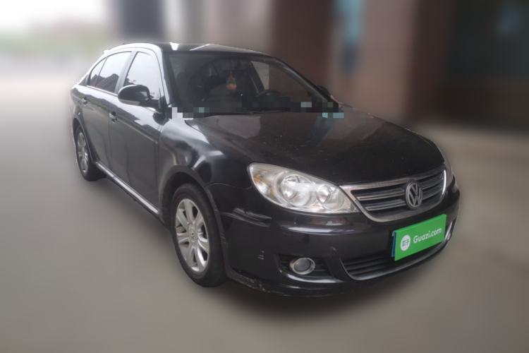 Used Volkswagen Lavida 2011 1.6L Manual - Premium Edition Front Right 45 Deg