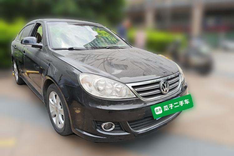 Used Volkswagen Lavida 2011 1.4 TSI DSG Prestige Edition Front Right 45 Deg