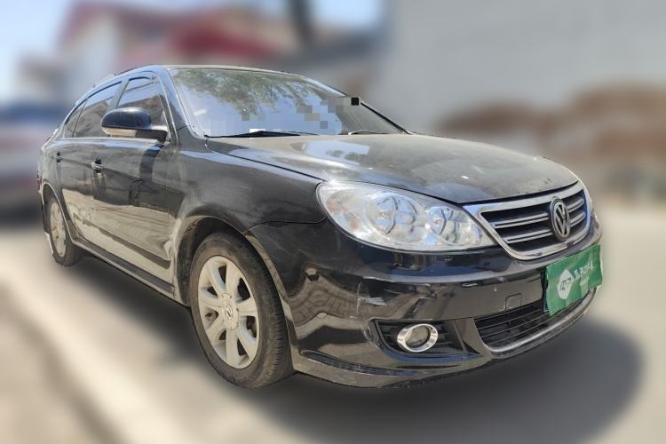 Used Volkswagen Lavida 2011 1.6L Automatic Premium Edition Front Right 45 Deg
