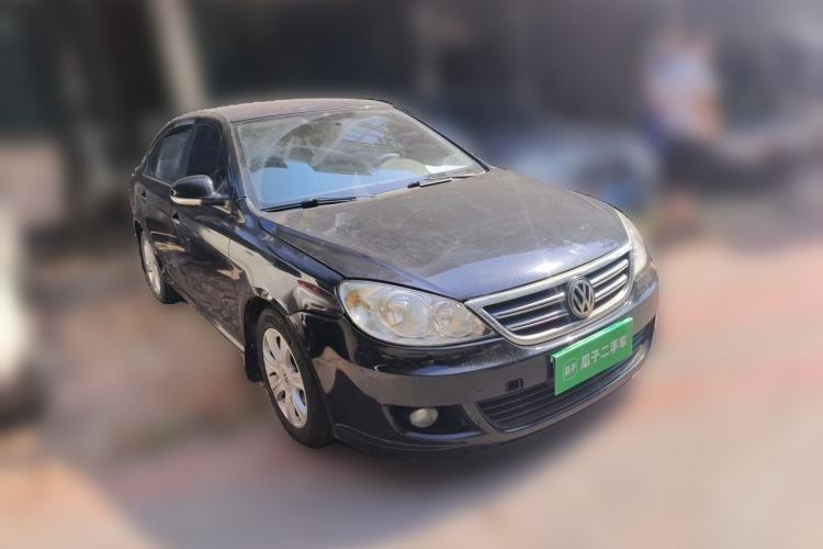 Used Volkswagen Lavida 2011 1.6L Automatic Premium Edition Front Right 45 Deg