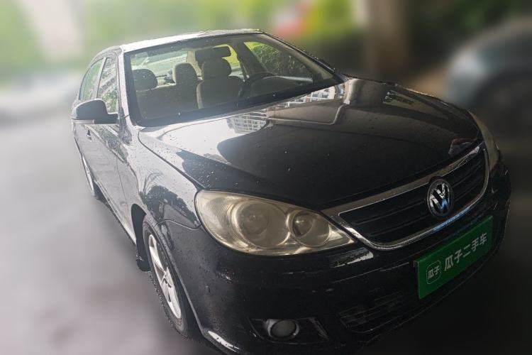 Used Volkswagen Lavida 2011 1.6L Manual Joy Version Front Right 45 Deg