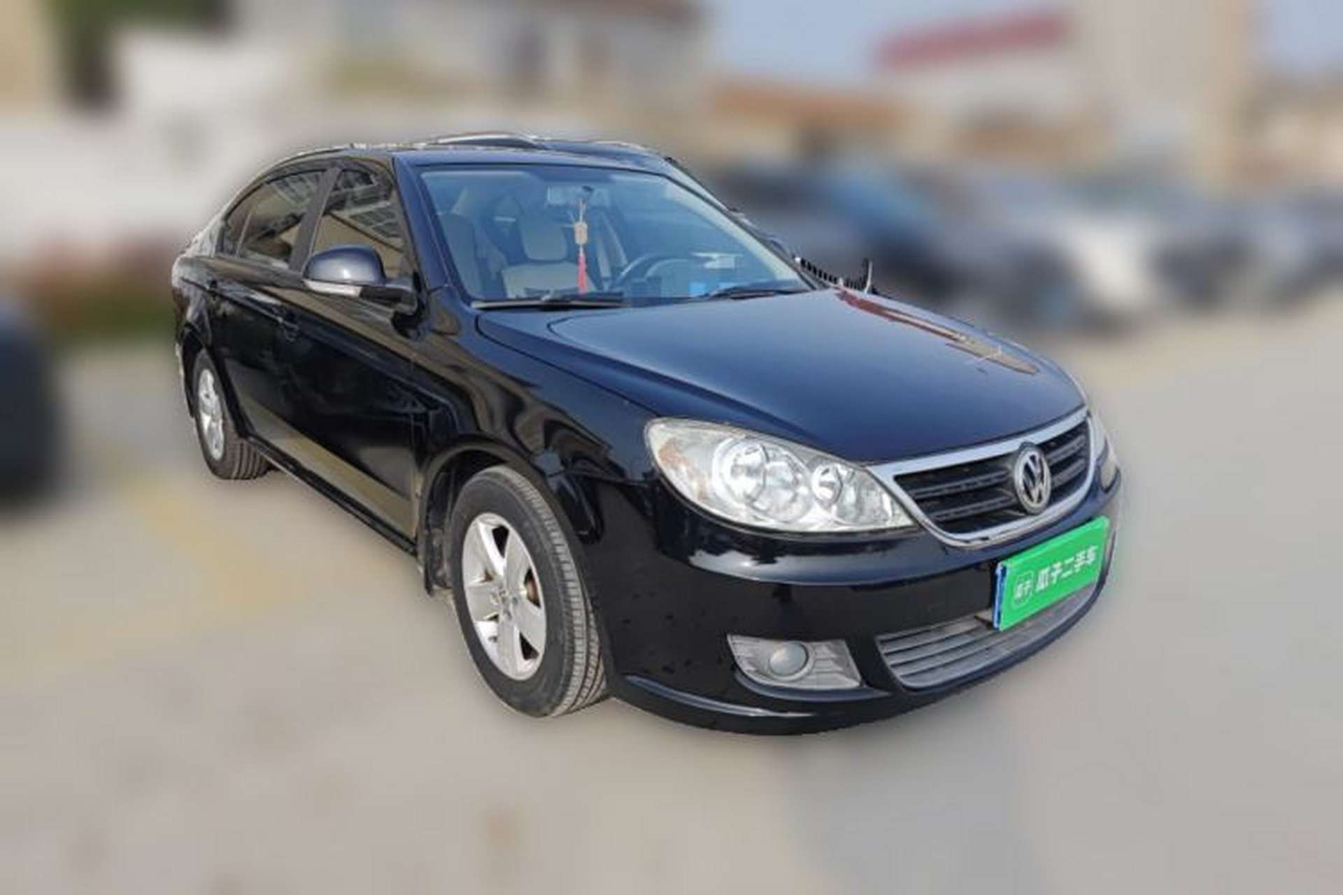 Used Volkswagen Lavida 2011 1.6L Manual Joy Version Front Right 45 Deg
