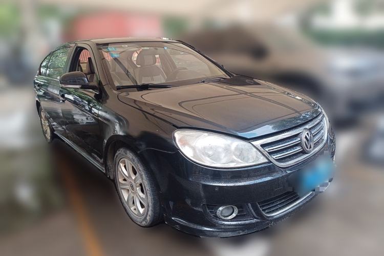 Used Volkswagen Lavida 2011 1.6L Automatic Premium Edition Front Right 45 Deg