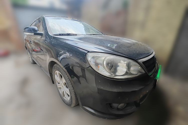 Used Volkswagen Lavida 2011 1.6L Automatic Premium Edition Front Right 45 Deg