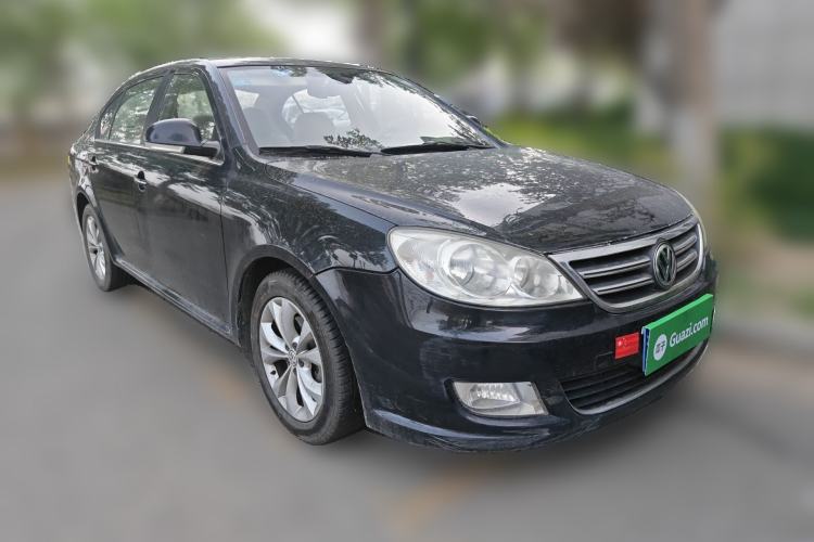 Used Volkswagen Lavida 2011 1.6L Automatic Pinxuan Edition Front Right 45 Deg