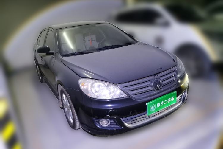 Used Volkswagen Lavida 2011 1.6L Automatic Premium Edition Front Right 45 Deg