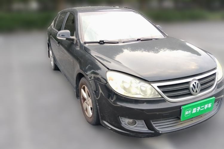 Used Volkswagen Lavida 2011 1.6L Automatic PinYou Edition Front Right 45 Deg