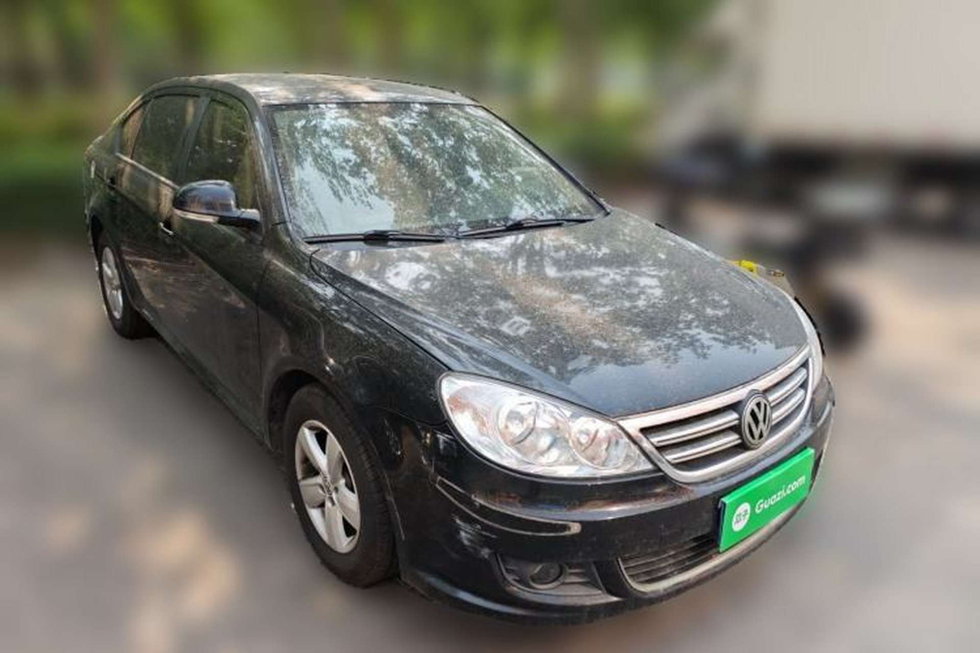 Used Volkswagen Lavida 2011 2.0L Automatic Premium Edition Front Right 45 Deg