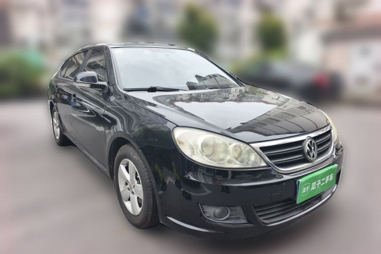 Used Volkswagen Lavida 2011 1.6L Manual Joy Version Front Right 45 Deg