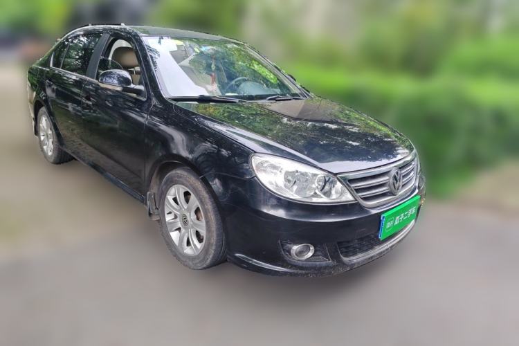 Used Volkswagen Lavida 2011 1.6L Automatic Premium Edition Front Right 45 Deg