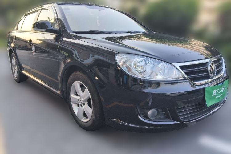 Used Volkswagen Lavida 2011 1.6L Manual Joy Version Front Right 45 Deg