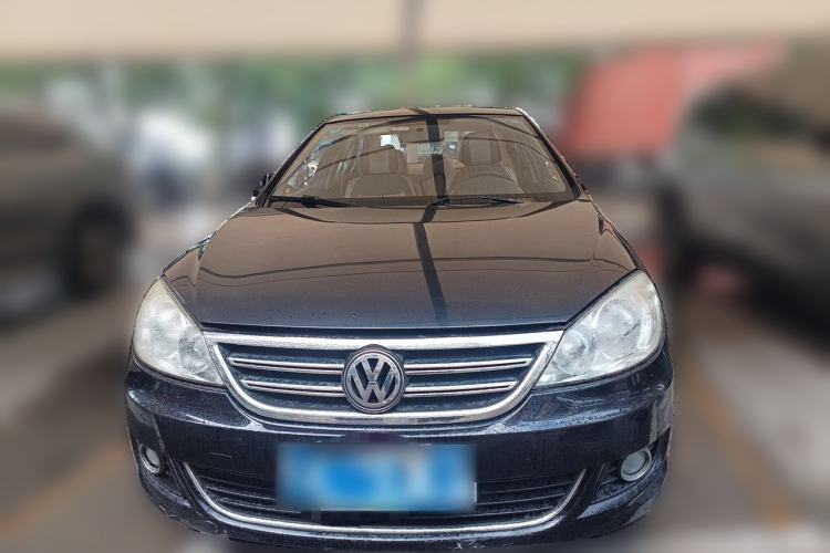 Used Volkswagen Lavida 2011 1.6L Automatic Premium Edition Front