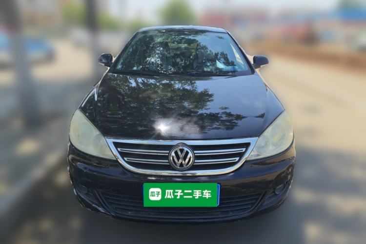 Used Volkswagen Lavida 2011 1.6L Automatic PinYou Edition Front