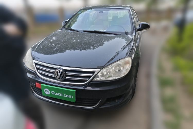 Used Volkswagen Lavida 2011 1.6L Automatic Pinxuan Edition Front