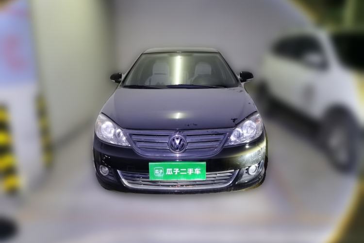 Used Volkswagen Lavida 2011 1.6L Automatic Premium Edition Front