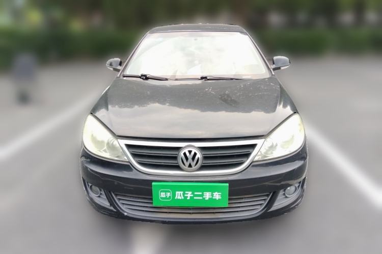 Used Volkswagen Lavida 2011 1.6L Automatic PinYou Edition Front