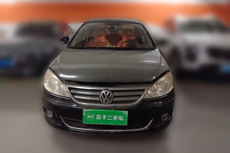 Used Volkswagen Lavida 2011 1.6L Automatic Premium Edition Front