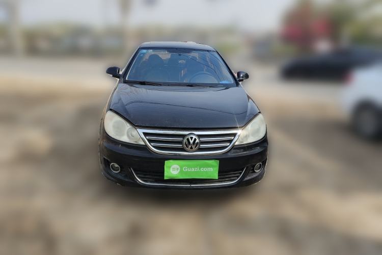 Used Volkswagen Lavida 2011 1.6L Manual - Premium Edition Front