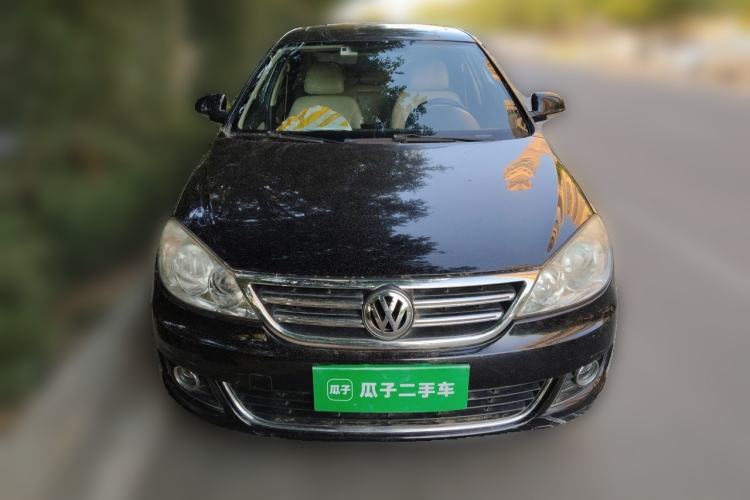 Used Volkswagen Lavida 2011 1.6L Automatic Premium Edition Front
