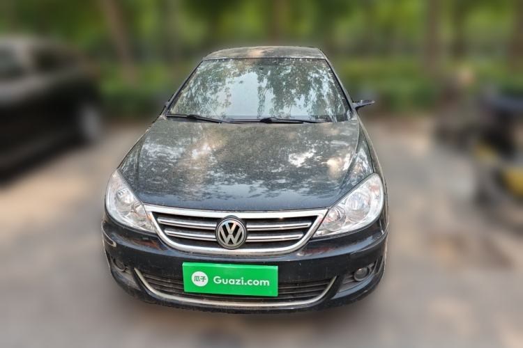 Used Volkswagen Lavida 2011 2.0L Automatic Premium Edition Front