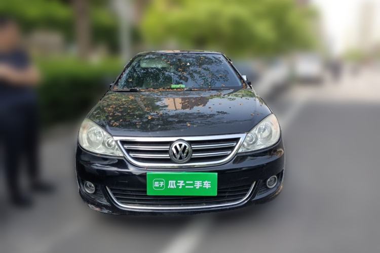 Used Volkswagen Lavida 2011 1.6L Automatic Premium Edition Front