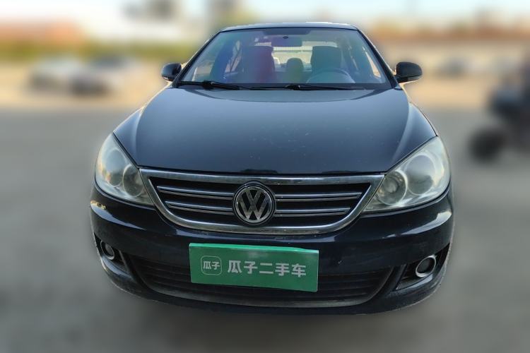 Used Volkswagen Lavida 2011 1.6L Manual Joy Version Front
