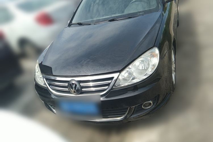 Used Volkswagen Lavida 2011 1.6L Automatic Premium Edition Front