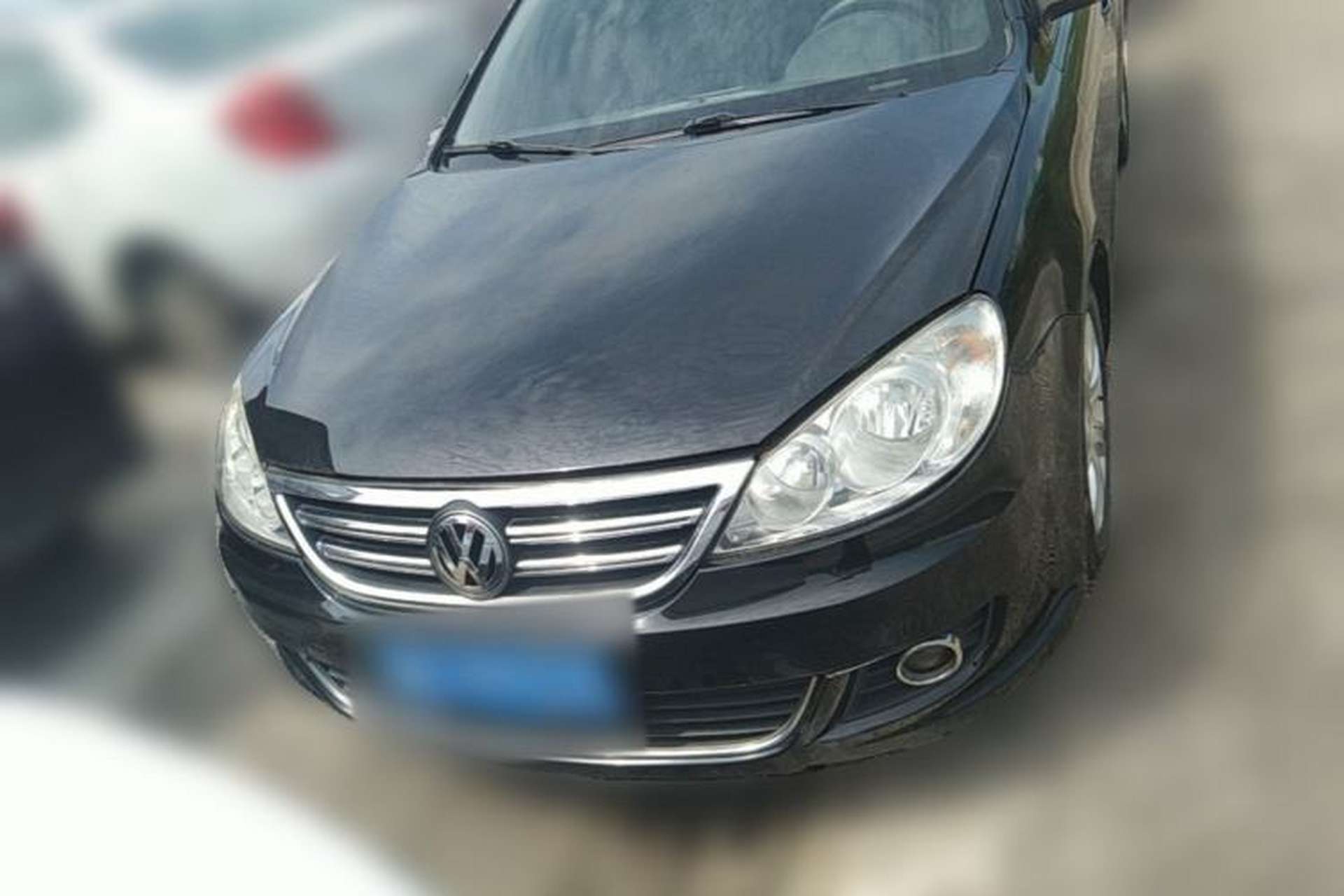 Used Volkswagen Lavida 2011 1.6L Automatic Premium Edition Front