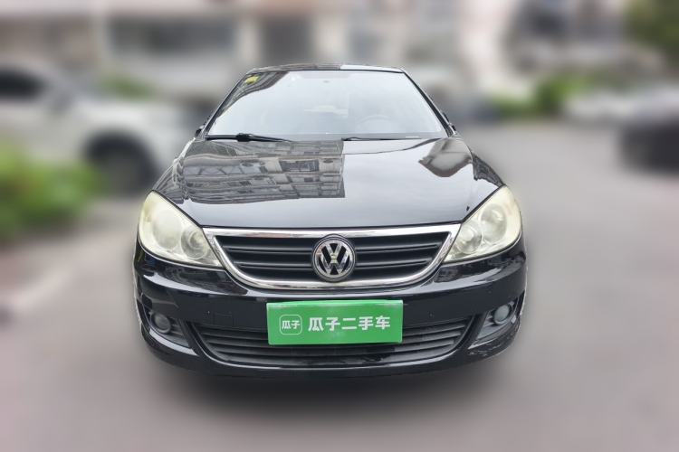 Used Volkswagen Lavida 2011 1.6L Manual Joy Version Front