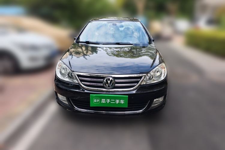 Used Volkswagen Lavida 2011 1.4 TSI Manual Prestige Edition Front