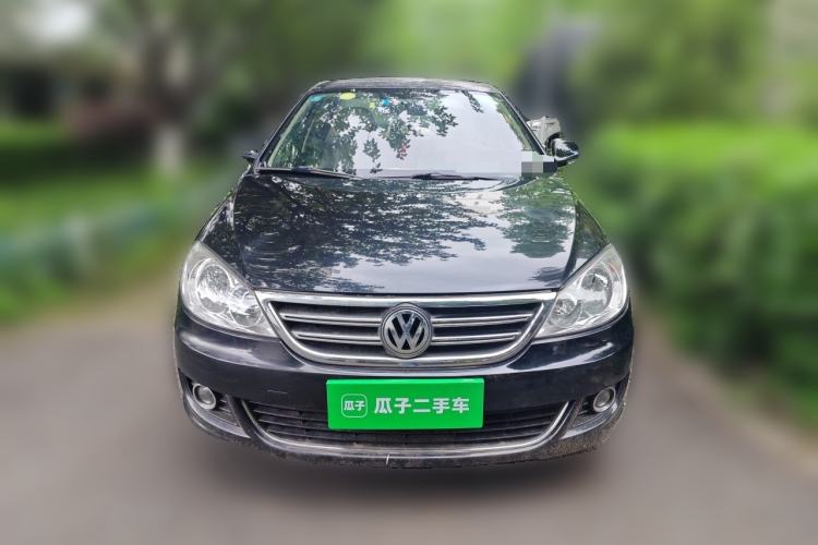 Used Volkswagen Lavida 2011 1.6L Automatic Premium Edition Front