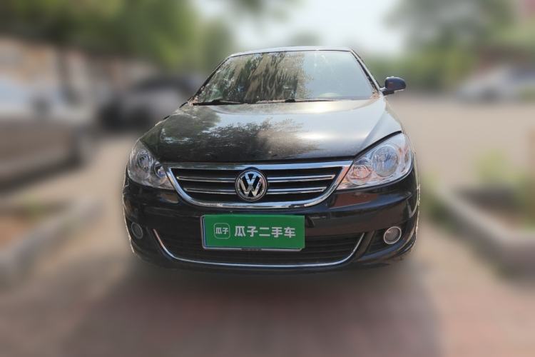 Used Volkswagen Lavida 2011 1.4 TSI DSG Prestige Edition Front
