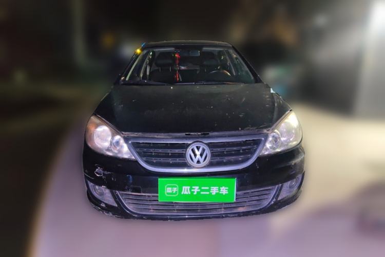 Used Volkswagen Lavida 2011 1.6L Manual Joy Version Front