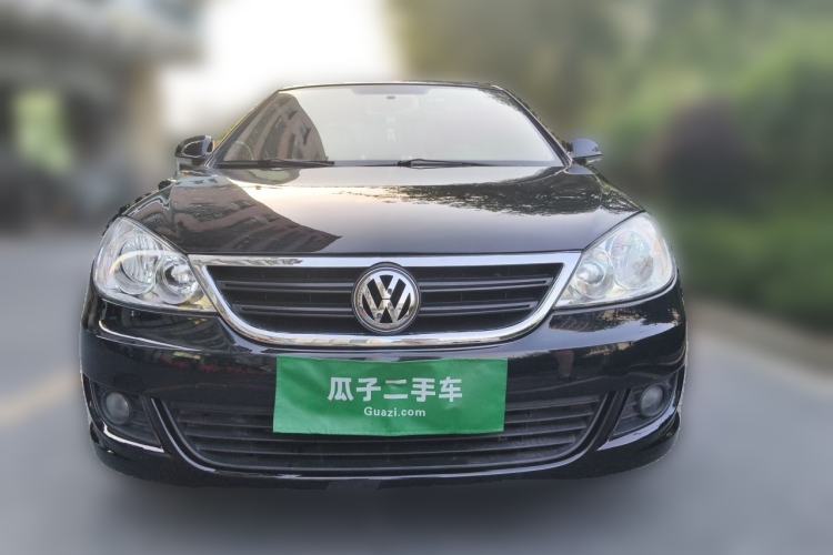 Used Volkswagen Lavida 2011 1.6L Manual Joy Version Front